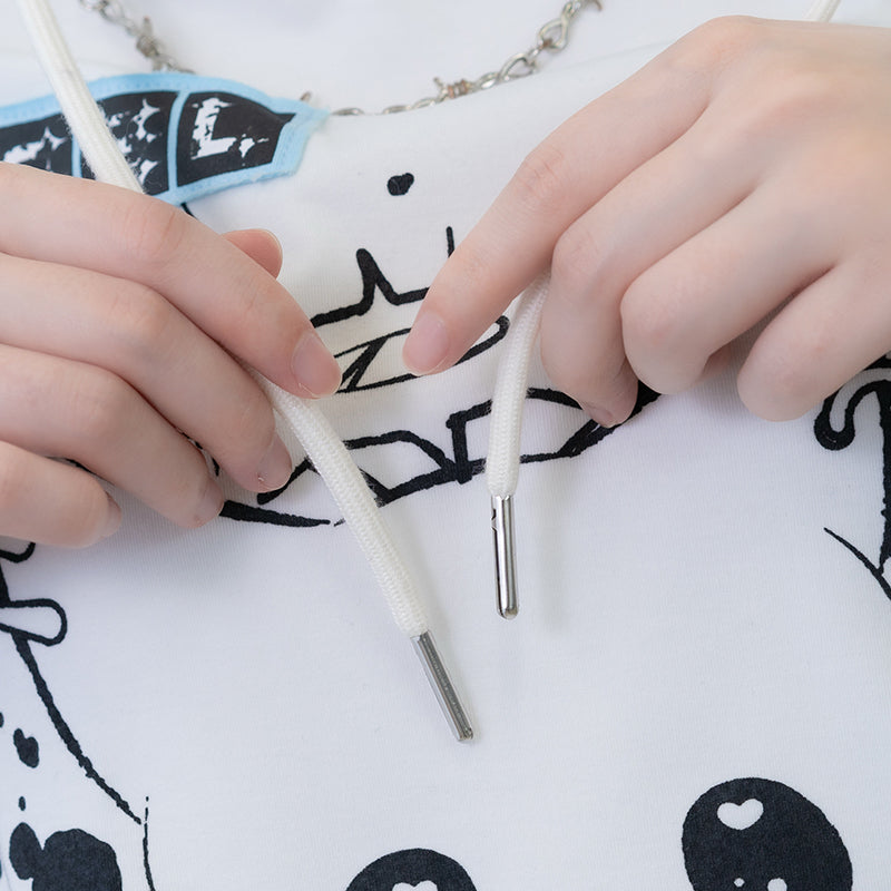 ANGEL PUNK CAT EAR CAP