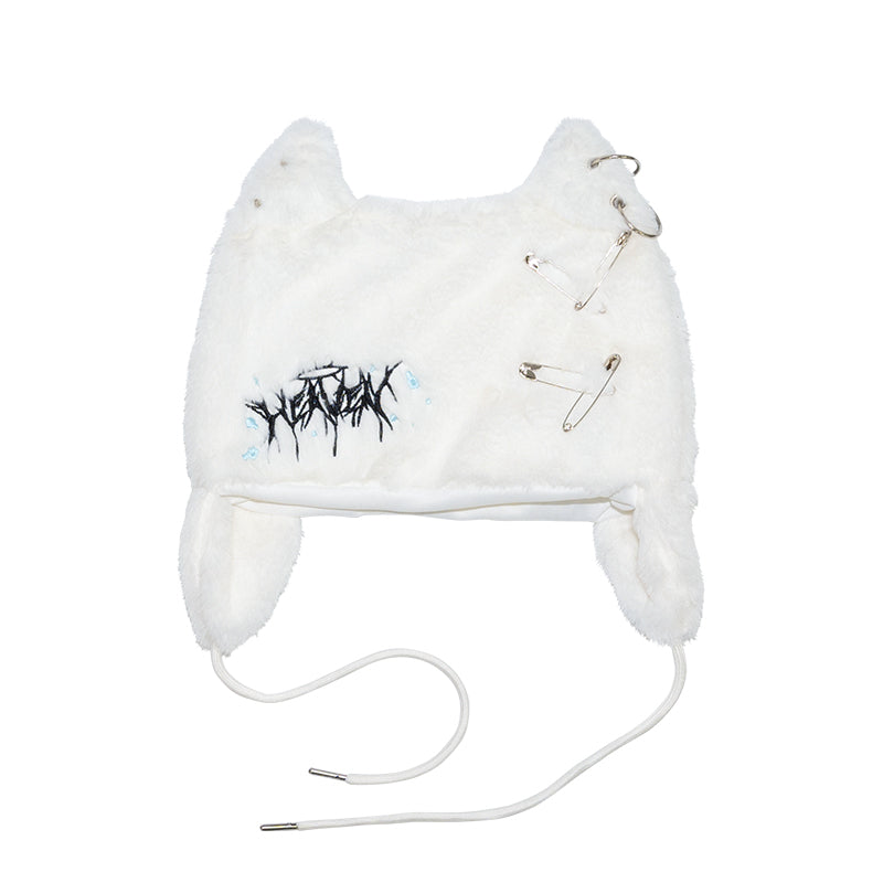 ANGEL PUNK CAT EAR CAP – ACDC RAG