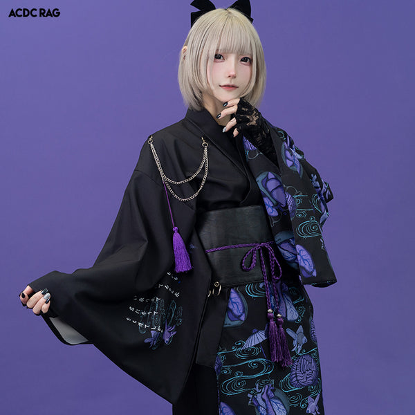 WOCHI MIZU KIMONO – ACDC RAG