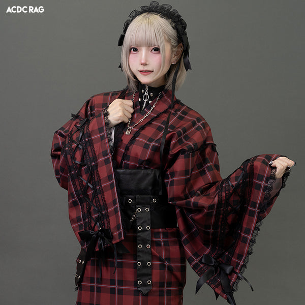 DARK ABYSS KIMONO – ACDC RAG
