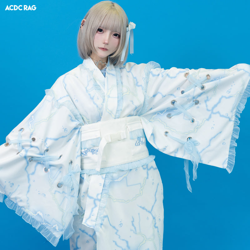 クラゲサイバー KIMONO