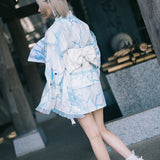 クラゲサイバー KIMONO