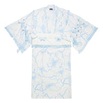 WHITE/PASTEL BLUE