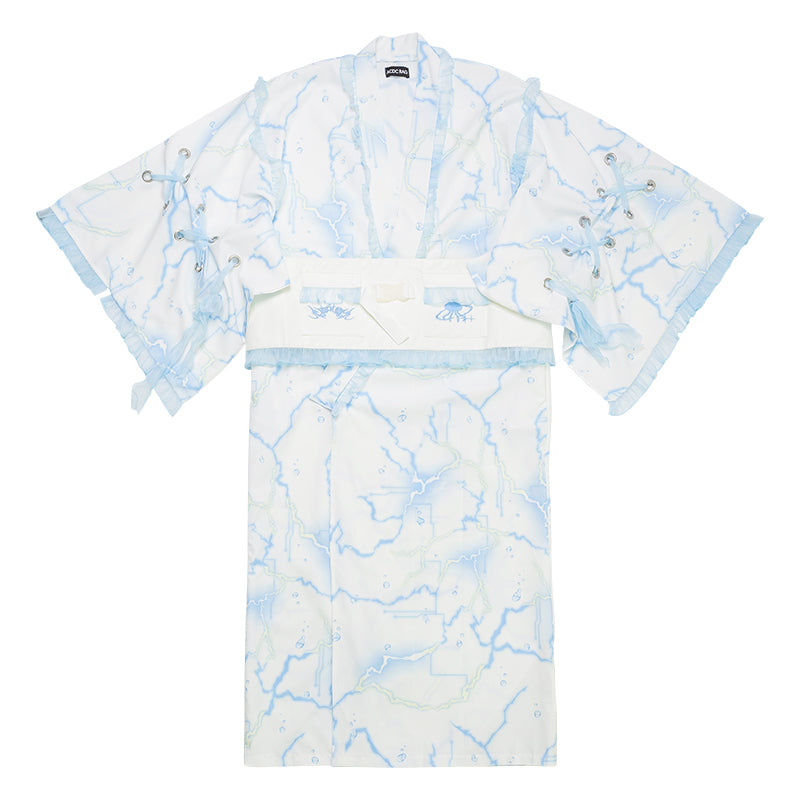 クラゲサイバー KIMONO