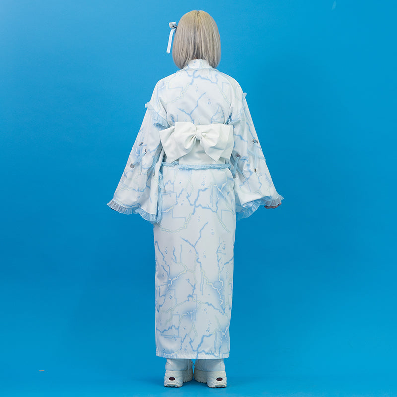 クラゲサイバー KIMONO