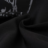 Garakuta Harness Shirt with Kimono Sleeves