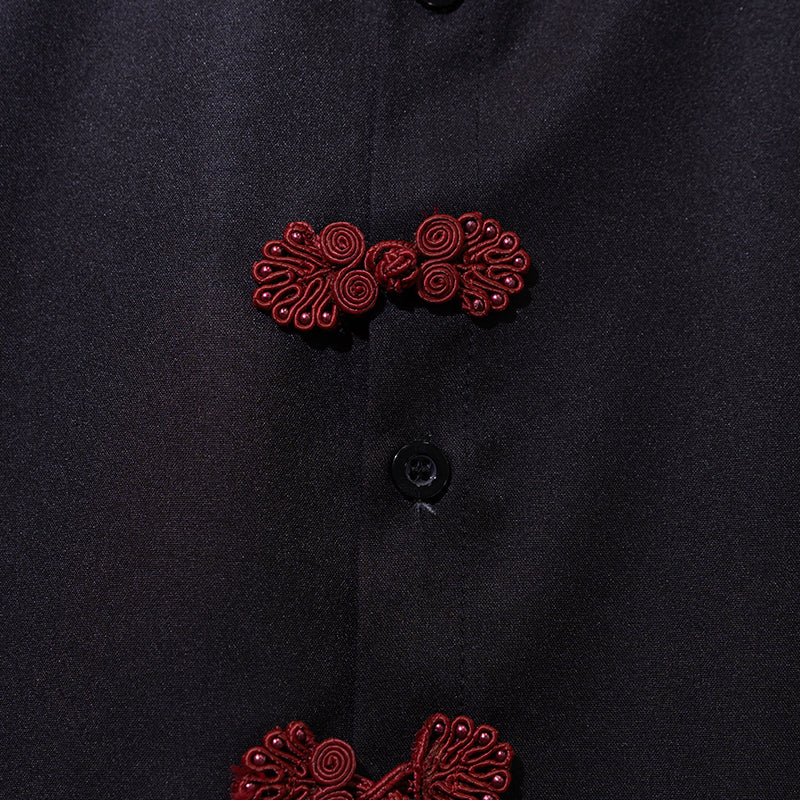 Garakuta Kimono Shirt