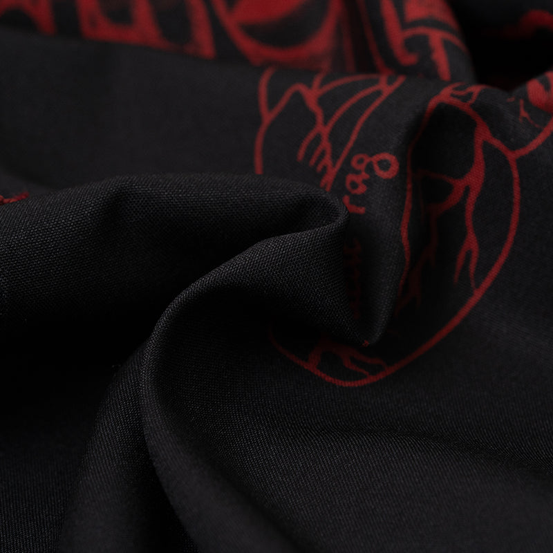Garakuta Kimono Shirt