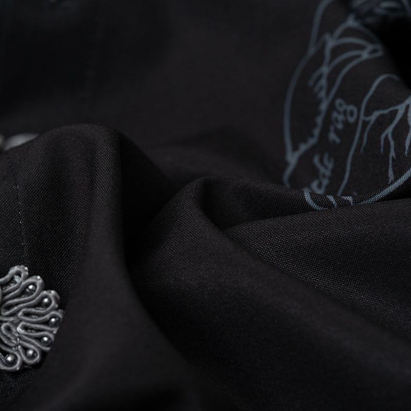 Garakuta Kimono Shirt