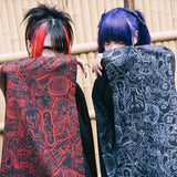 Garakuta Kimono Shirt