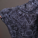 Garakuta Kimono Shirt