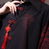 Garakuta Kimono Shirt