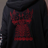 Garakuta ZIP Hoodie