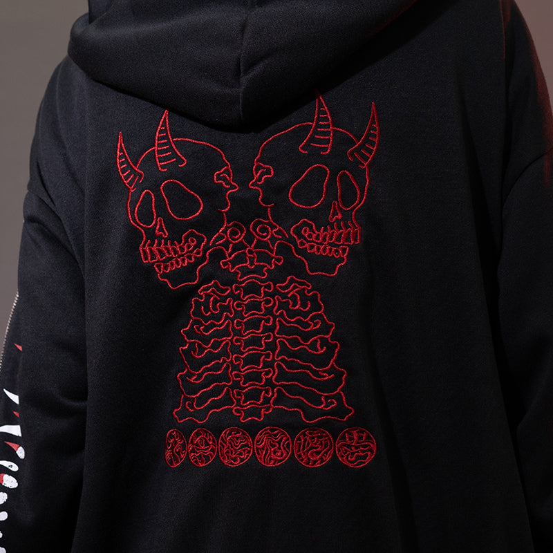Garakuta ZIP Hoodie