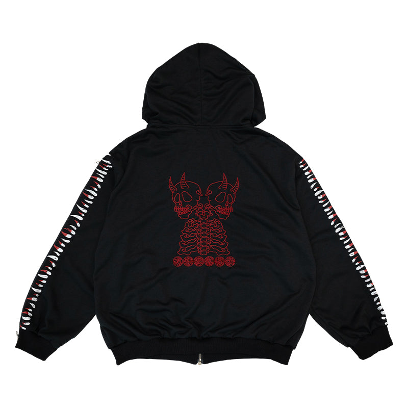 Garakuta ZIP Hoodie
