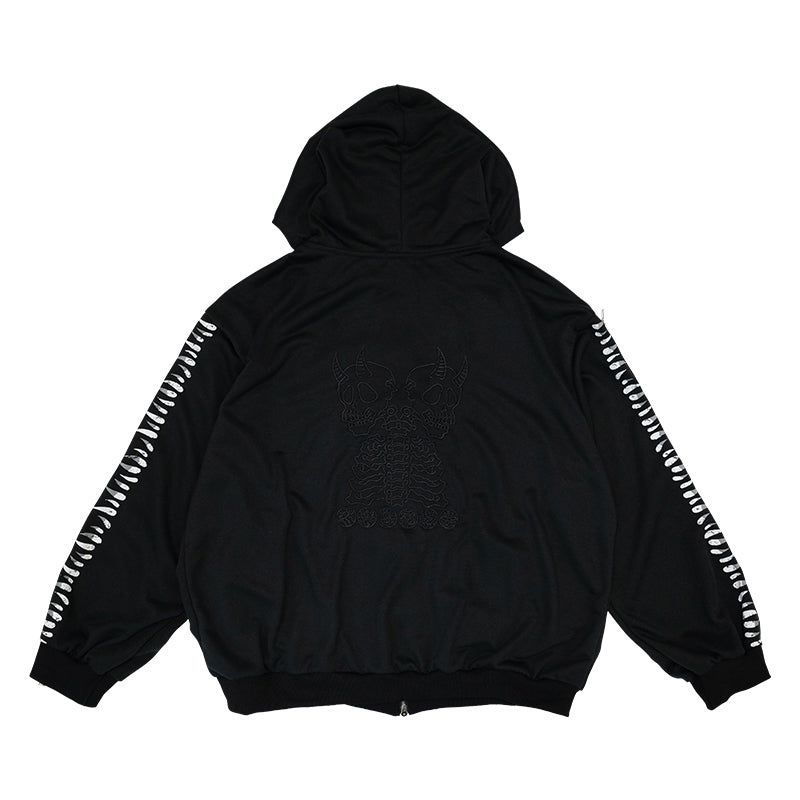 Garakuta ZIP Hoodie