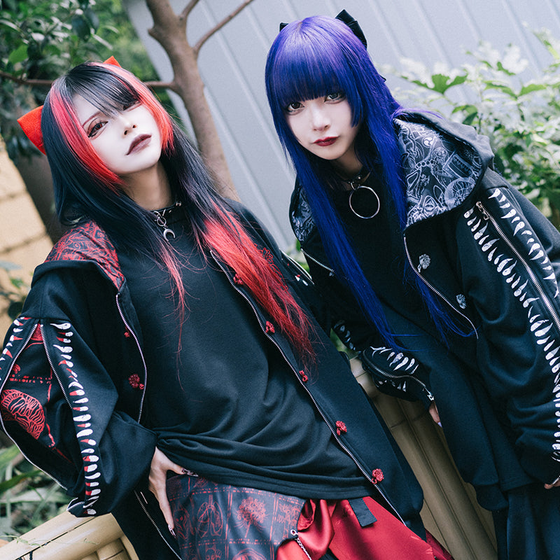 Garakuta ZIP Hoodie
