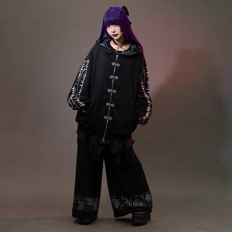 Garakuta ZIP Hoodie