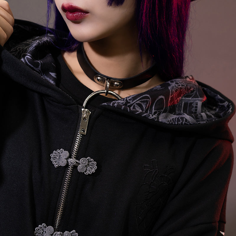 Garakuta ZIP Hoodie