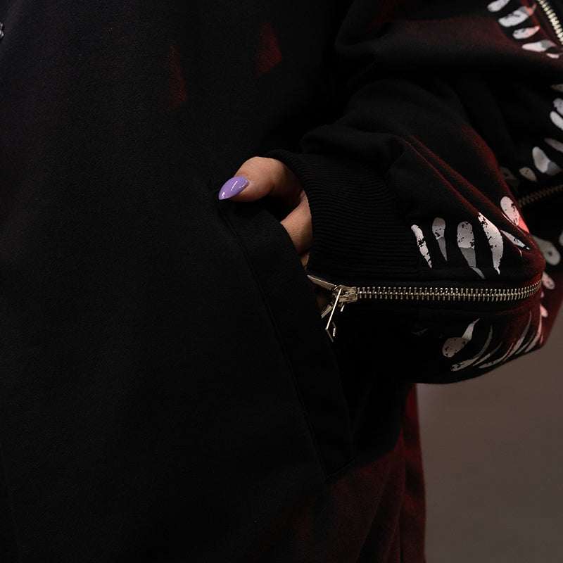 Garakuta ZIP Hoodie