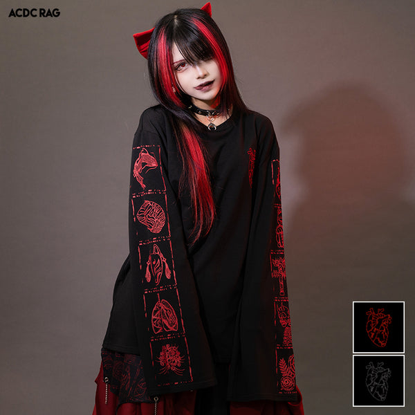 Garakuta Long-Sleeve Tee