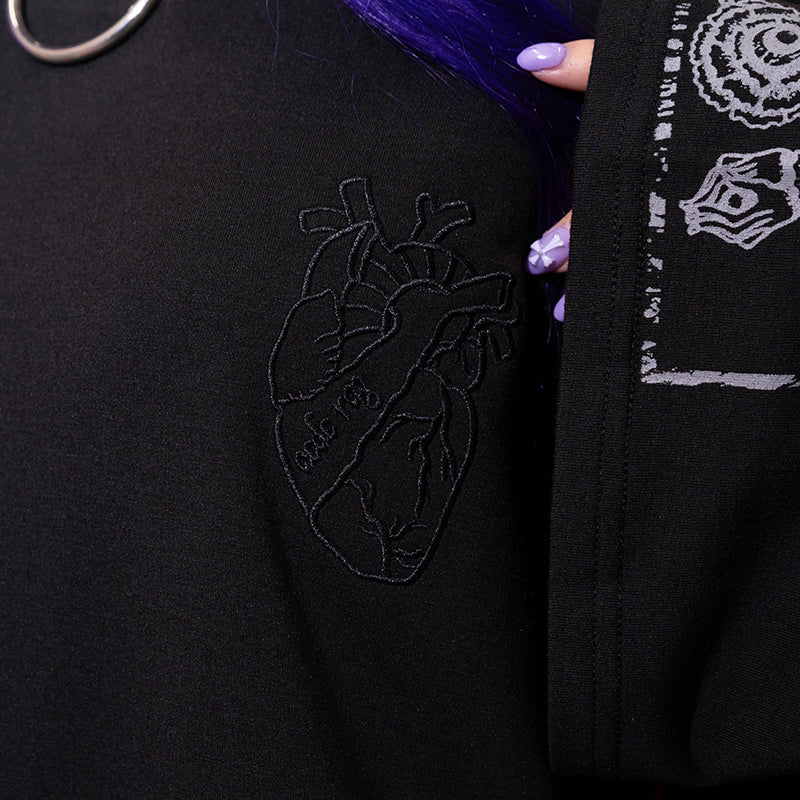 Garakuta Long-Sleeve Tee