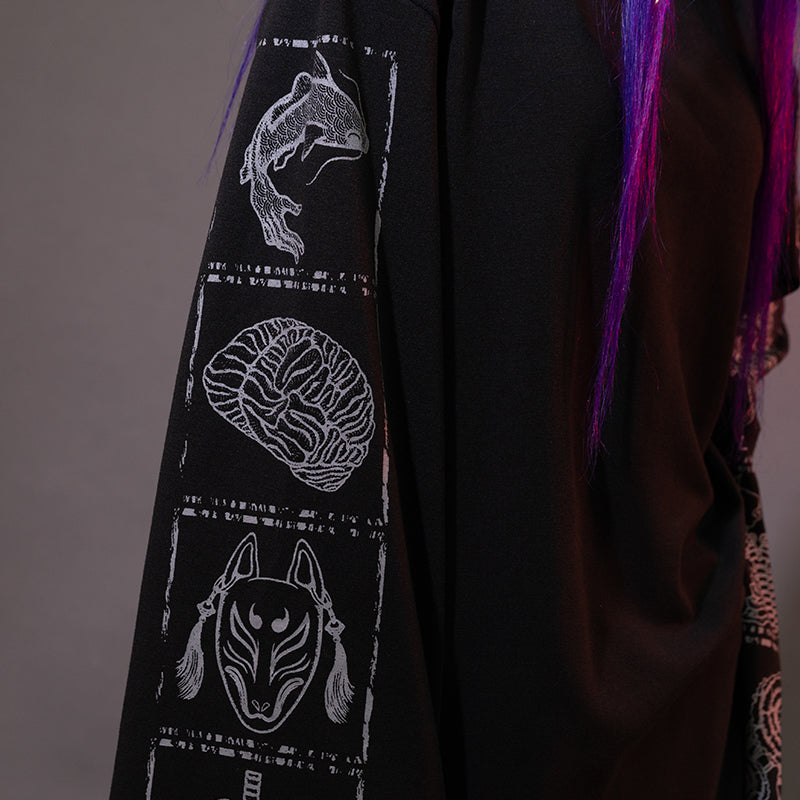 Garakuta Long-Sleeve Tee