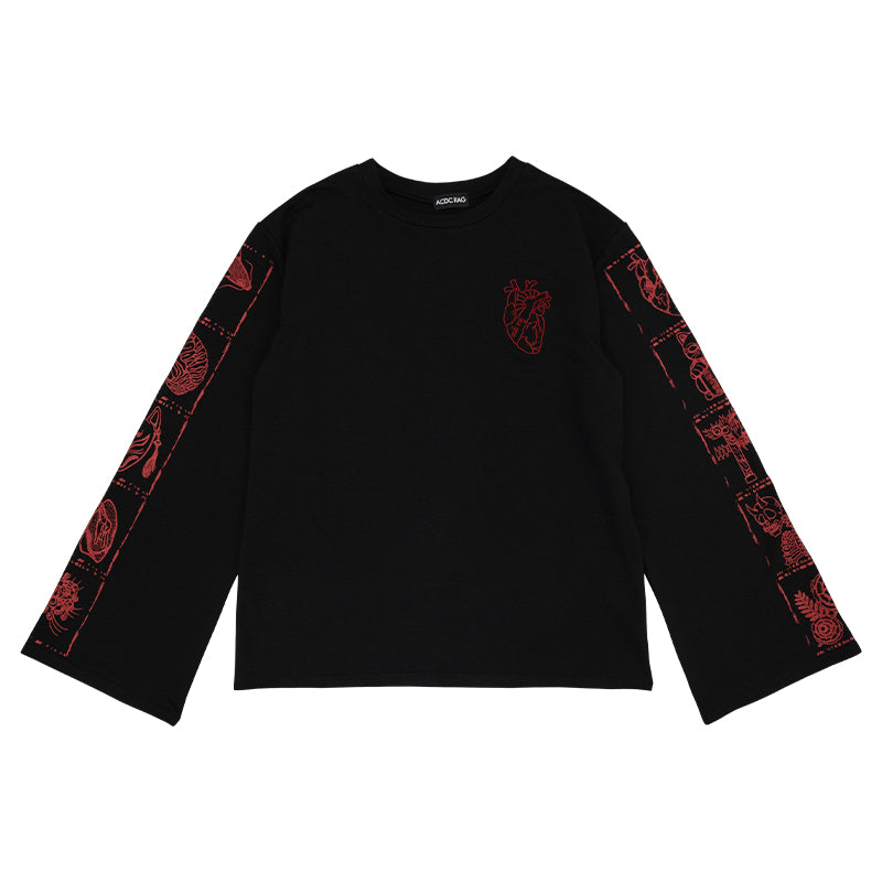 Garakuta Long-Sleeve Tee