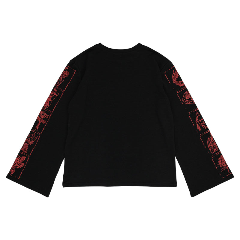 Garakuta Long-Sleeve Tee
