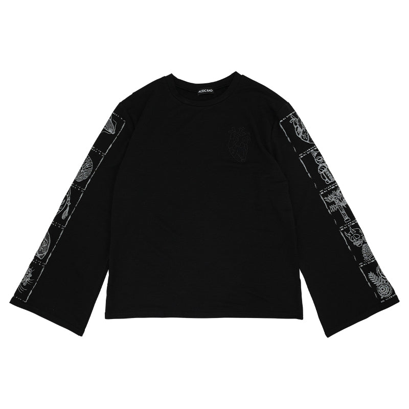 Garakuta Long-Sleeve Tee