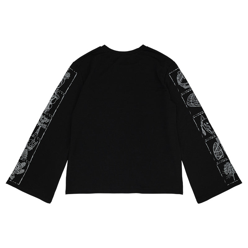 Garakuta Long-Sleeve Tee