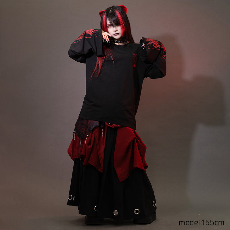 Garakuta Long-Sleeve Tee