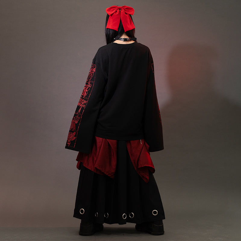 Garakuta Long-Sleeve Tee