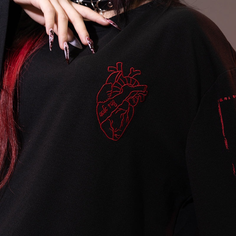 Garakuta Long-Sleeve Tee