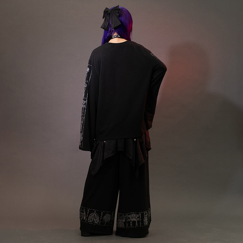 Garakuta Long-Sleeve Tee