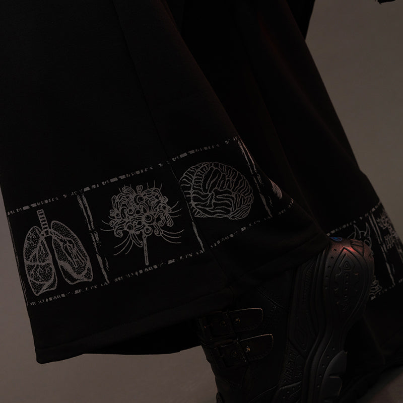 Garakuta Hakama Pants