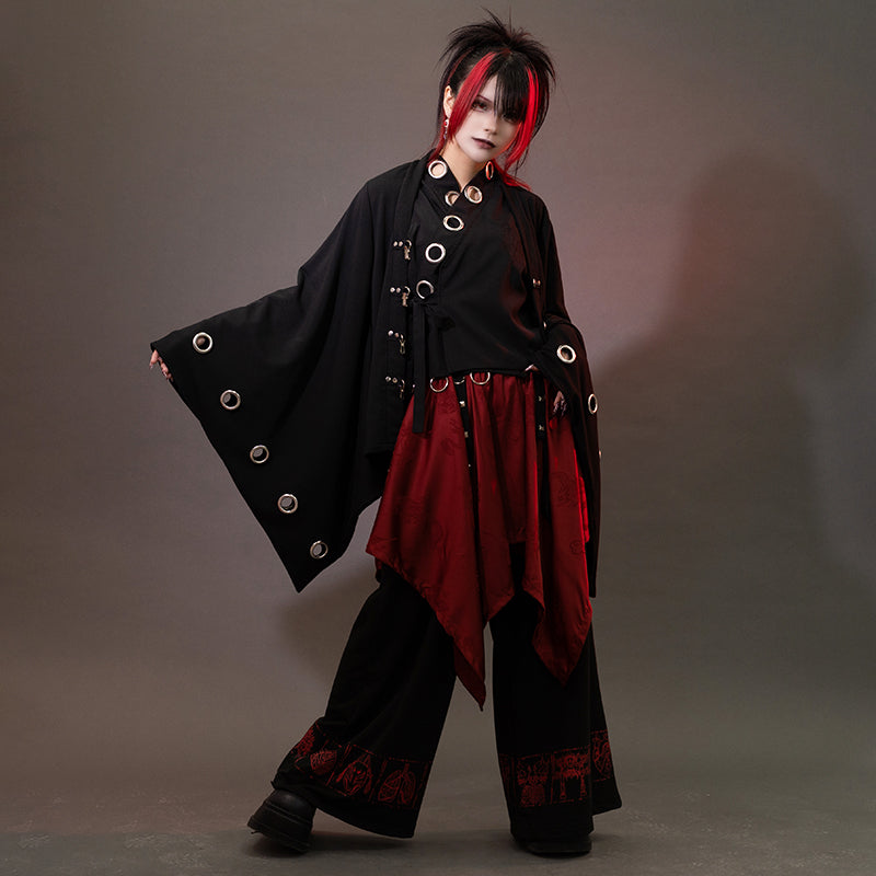 Garakuta Hakama Pants