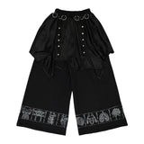 Garakuta Hakama Pants