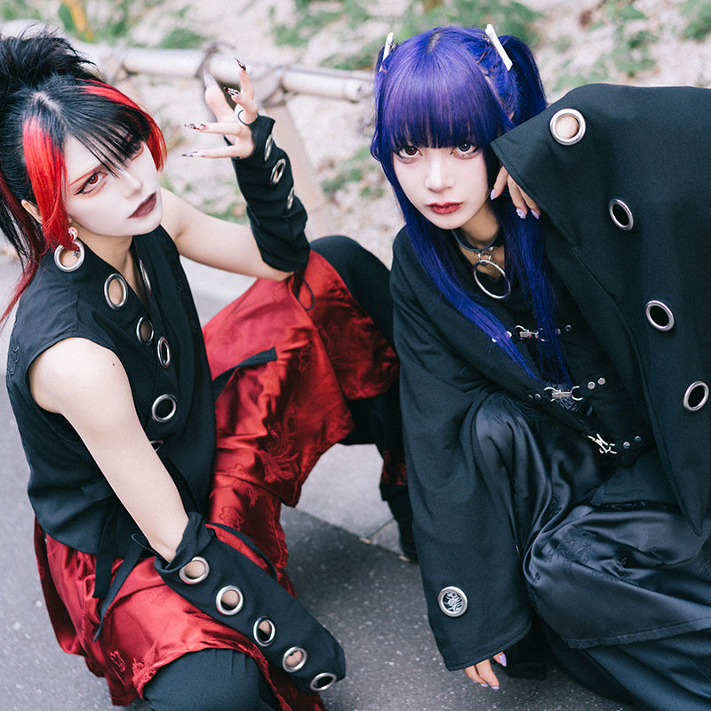 Garakuta Hakama Pants