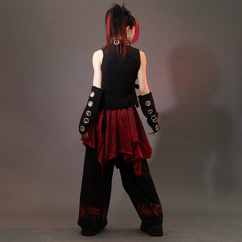 Garakuta Hakama Pants