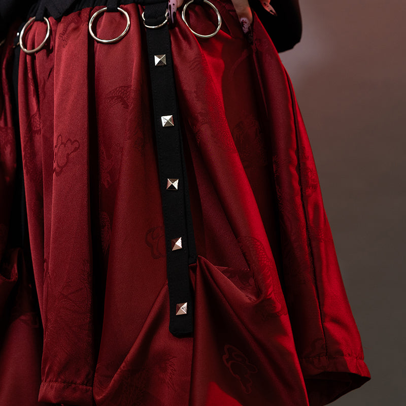 Garakuta Hakama Pants