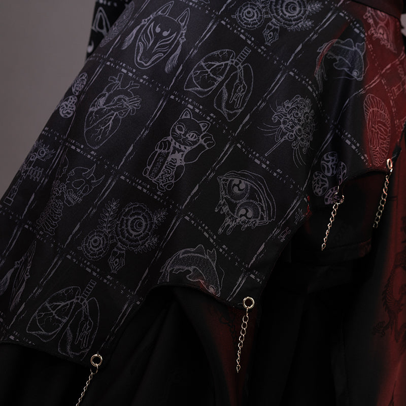 Garakuta Harness Skirt