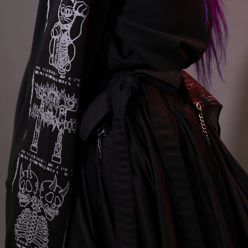 Garakuta Harness Skirt