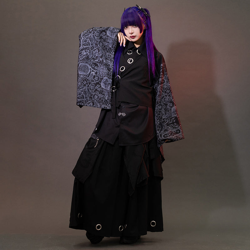 Garakuta Harness Skirt