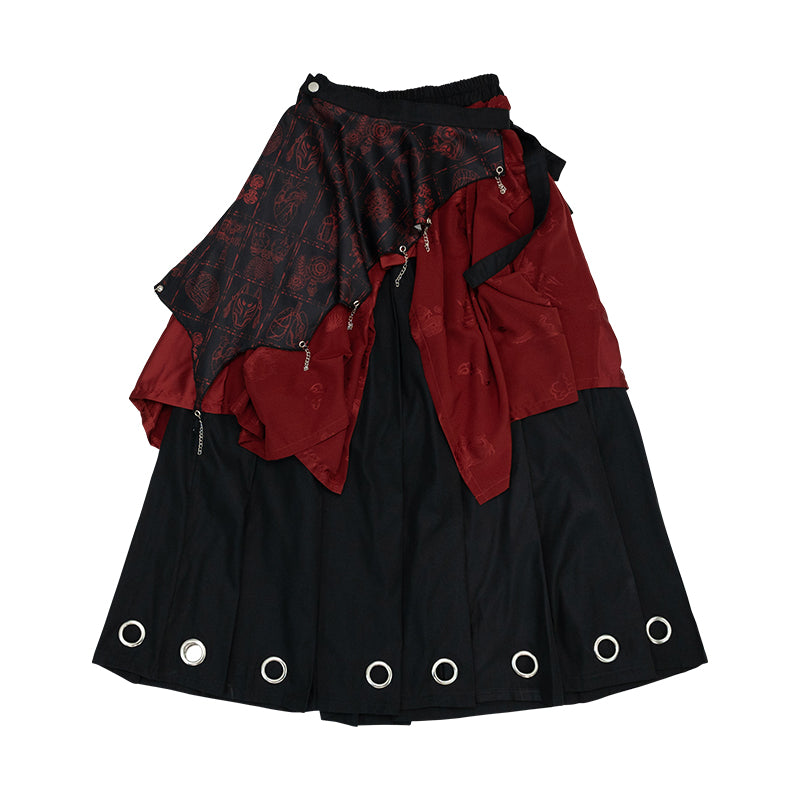 Garakuta Harness Skirt