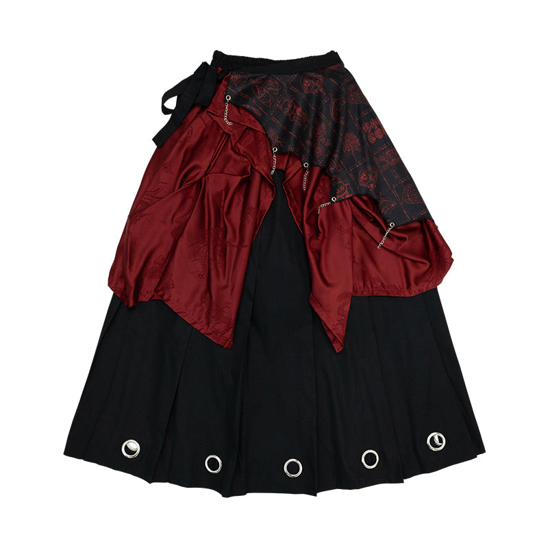 Garakuta Harness Skirt
