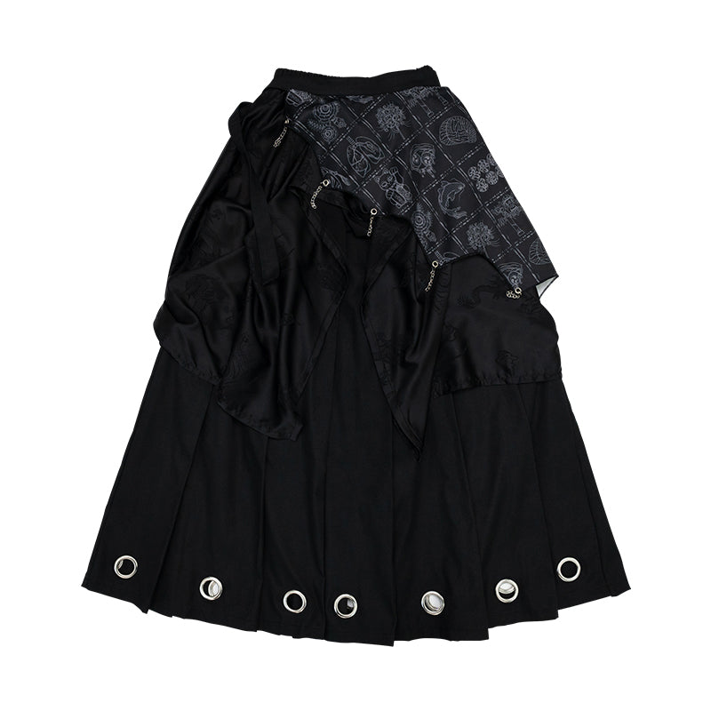 Garakuta Harness Skirt