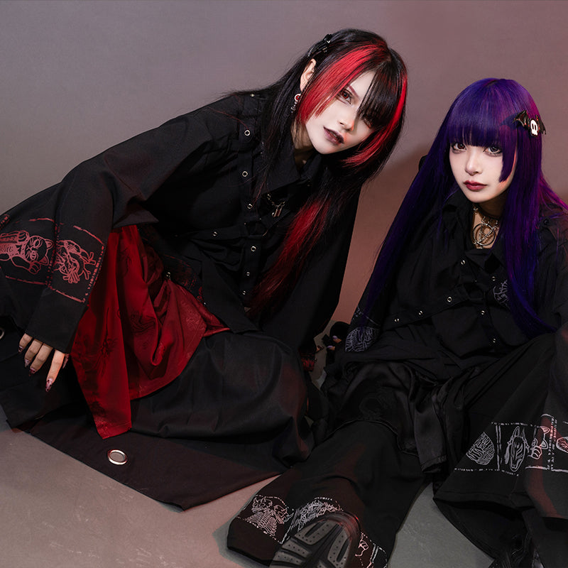 Garakuta Harness Skirt