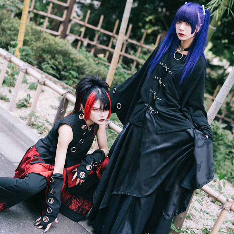 Garakuta Harness Skirt