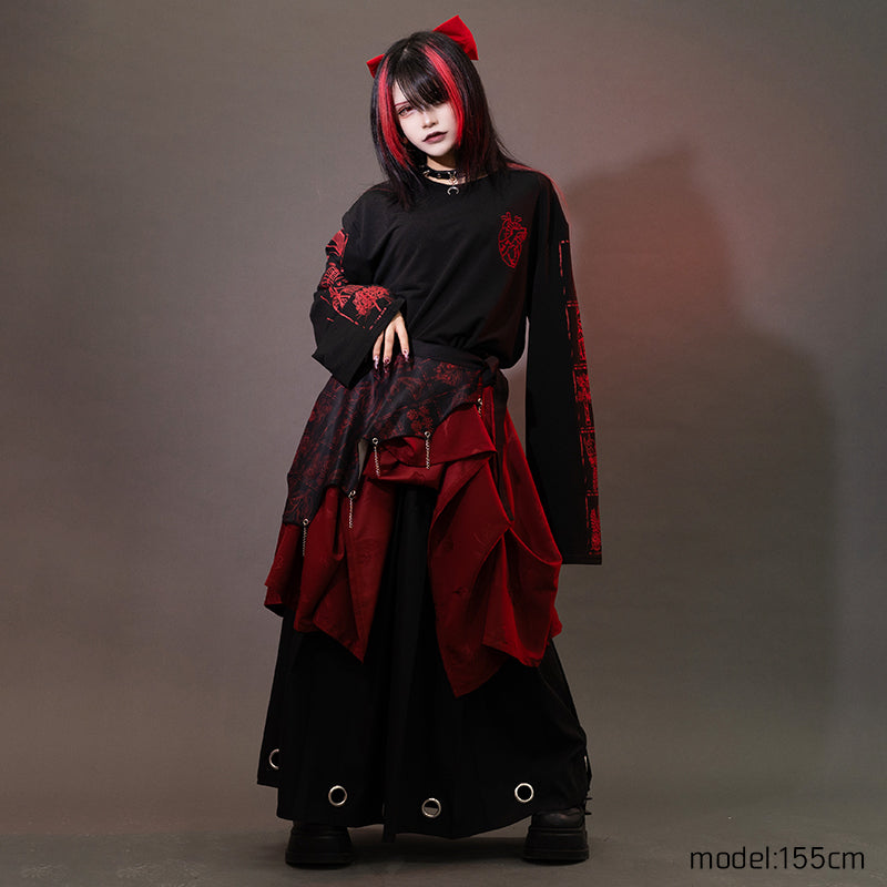 Garakuta Harness Skirt